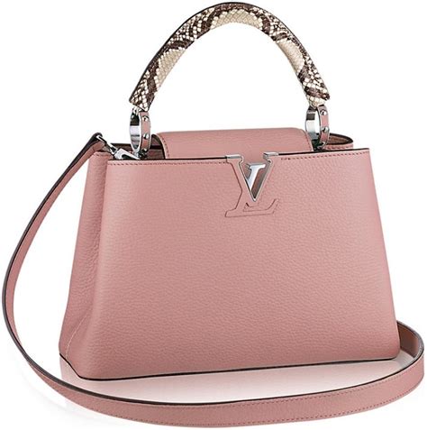 louis vuitton capucine bag|Louis Vuitton capucines bb bag.